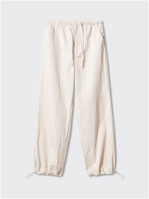 ARKET Quilted Trousers