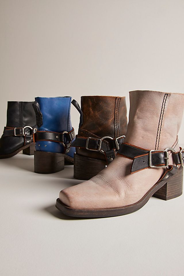 freebird clash bootie