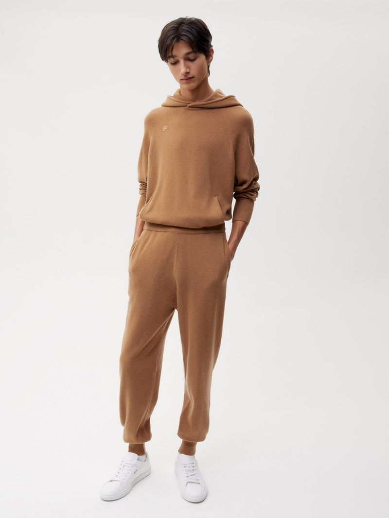 PANGAIA Recycled Cashmere-Blend Joggers