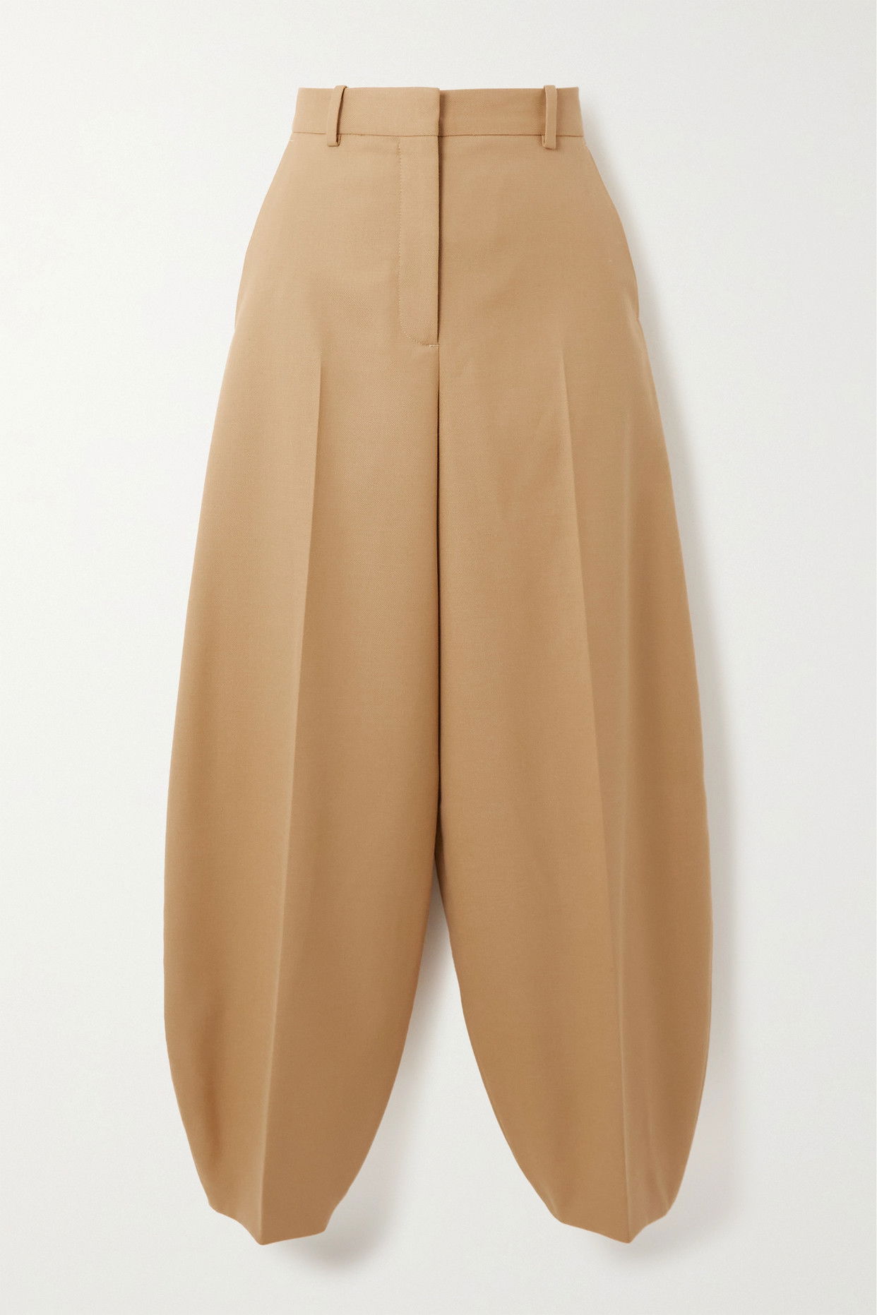 Malene Pants - Dark Tan