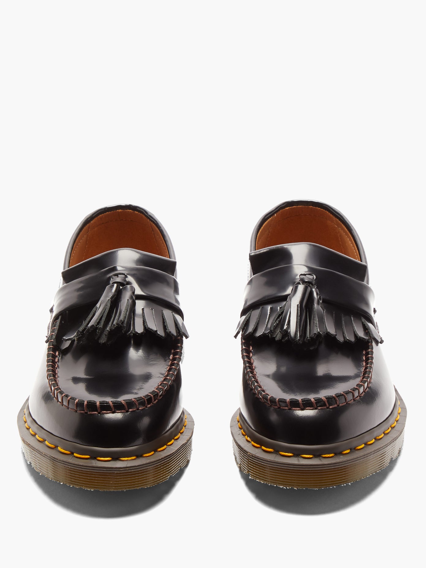 Tassel Loafers Doc Martens Cdg X Dr Martens Adrian Tasselled 