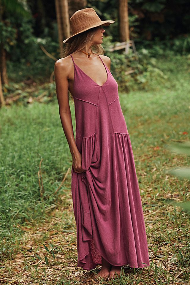 chinese dress ladies Long Cut Sleeve Maxi Dress – Auraya Fashion