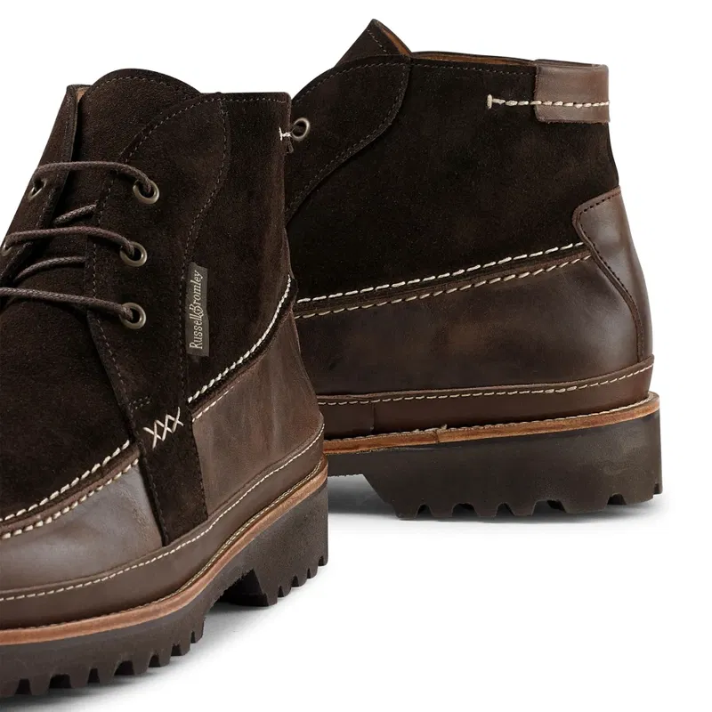 eastland boots with buckle