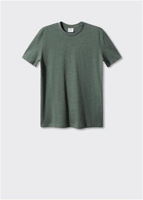 GIVENCHY Givenchy x Josh Smith Appliquéd Cotton T-Shirt