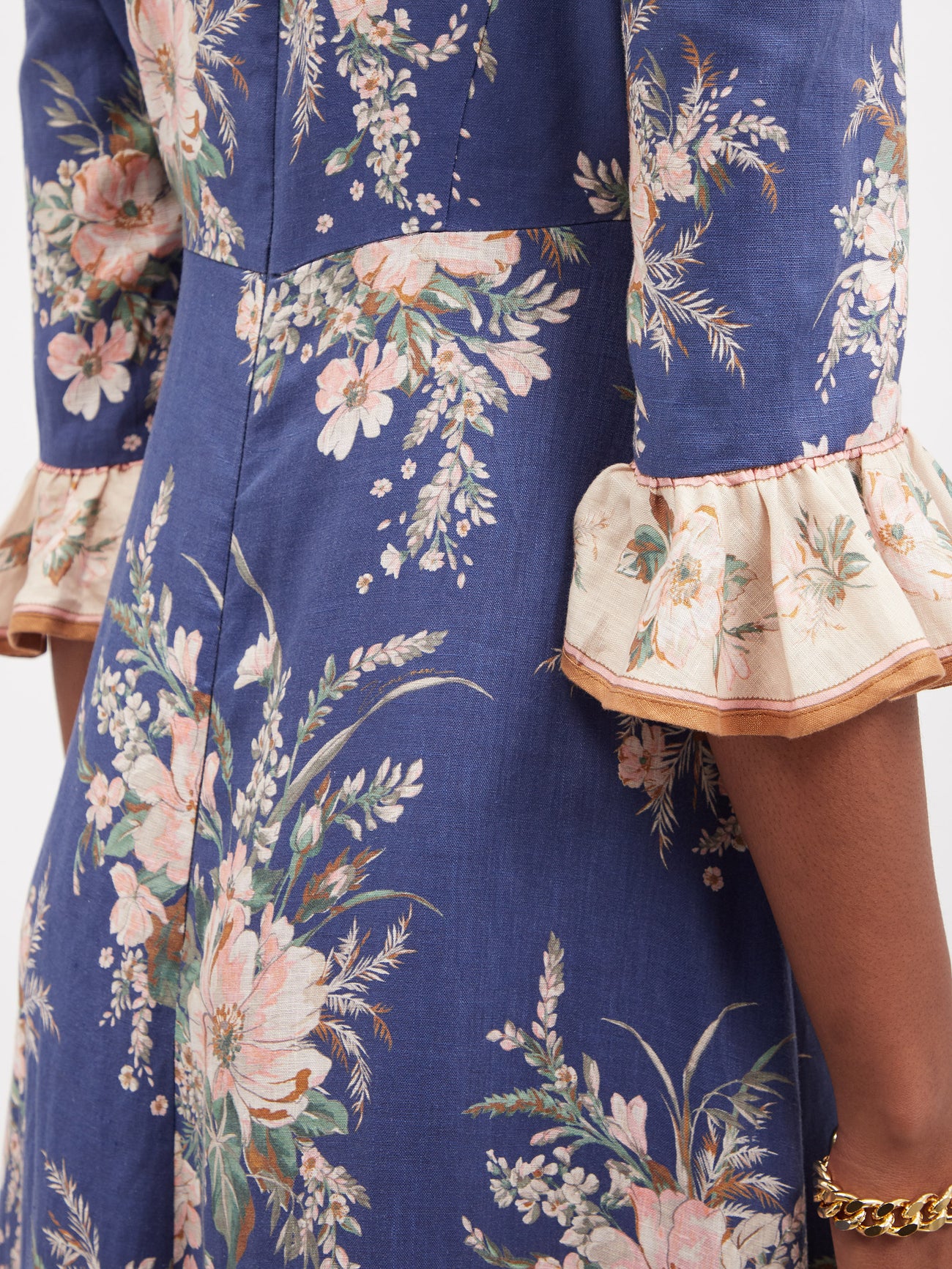 zimmermann moonshine linen dress moonshine scoop long dress