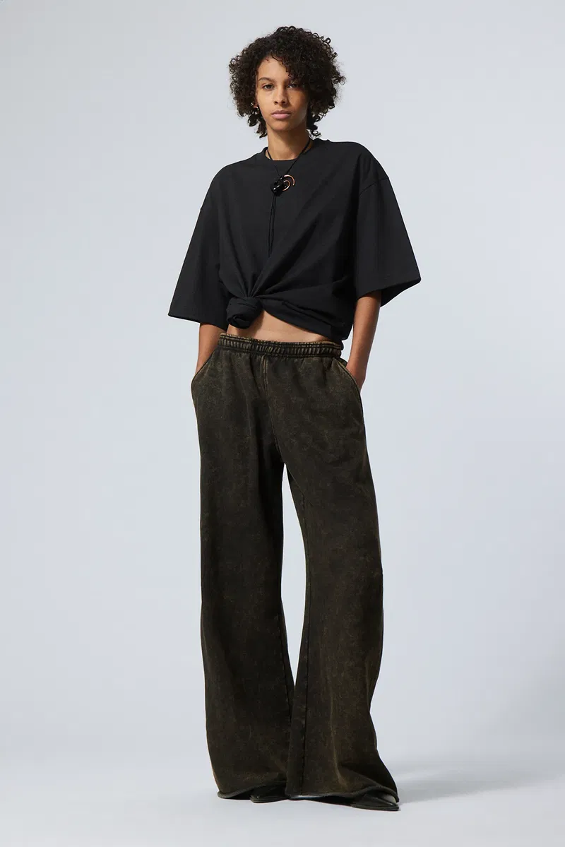 Tiana Washed Sweatpants
