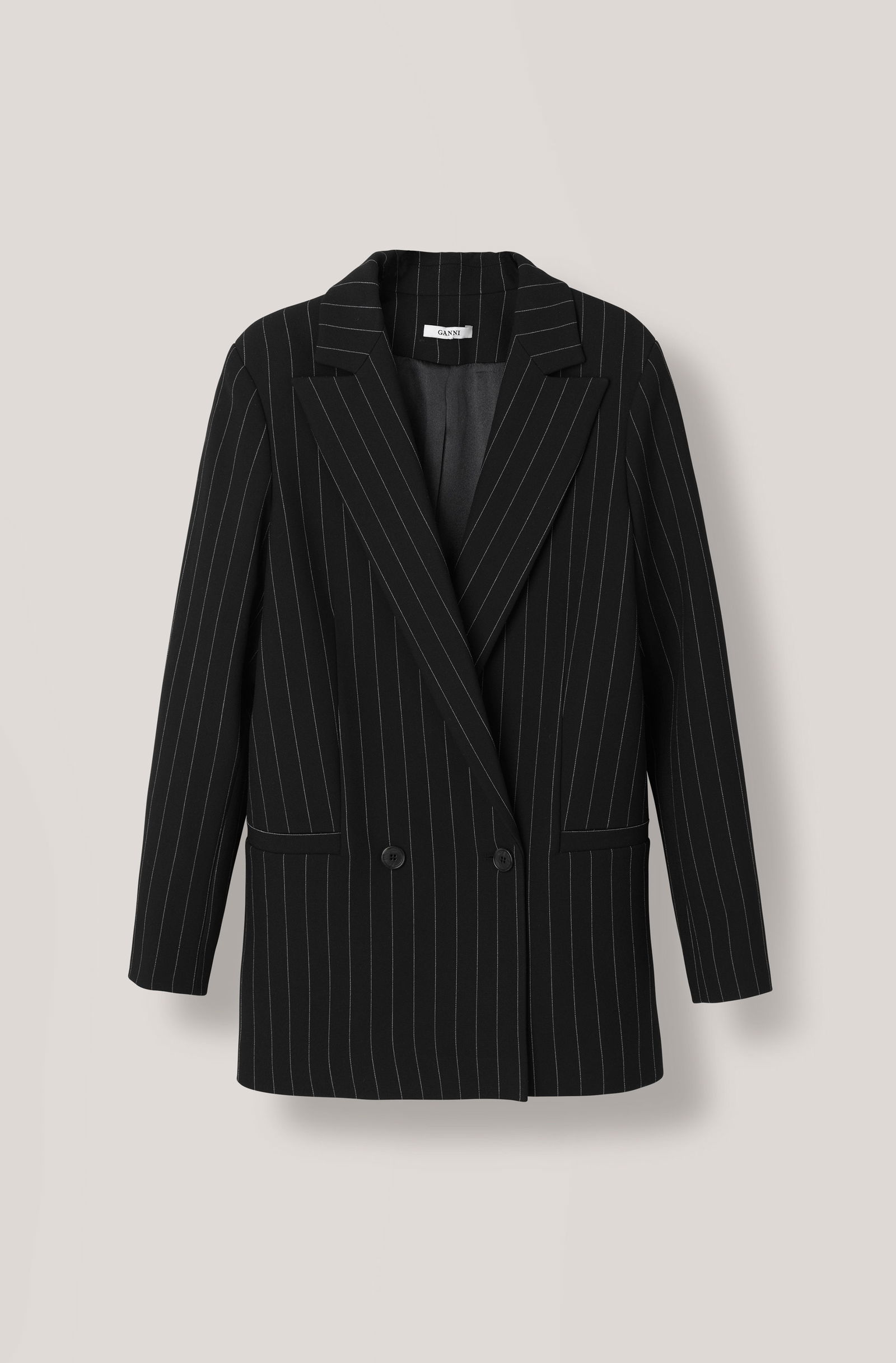 GANNI Brighton Blazer | Endource