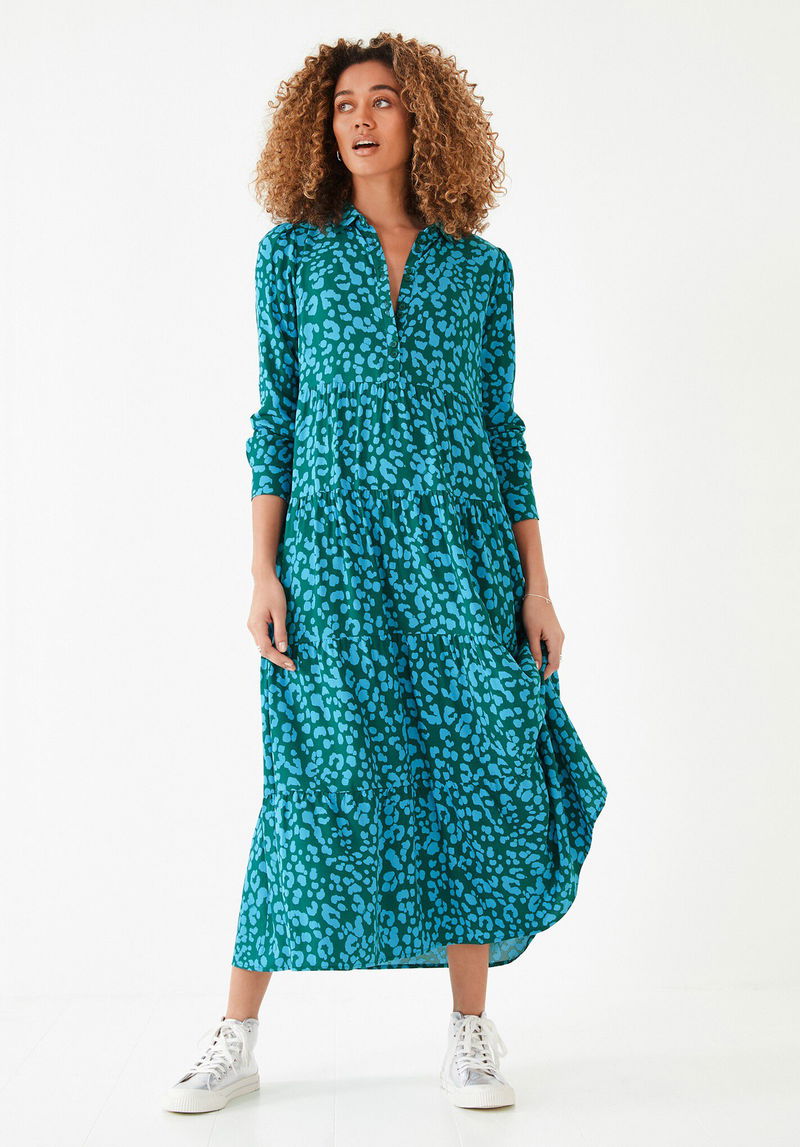 HUSH Azalea Shirt Dress | Endource