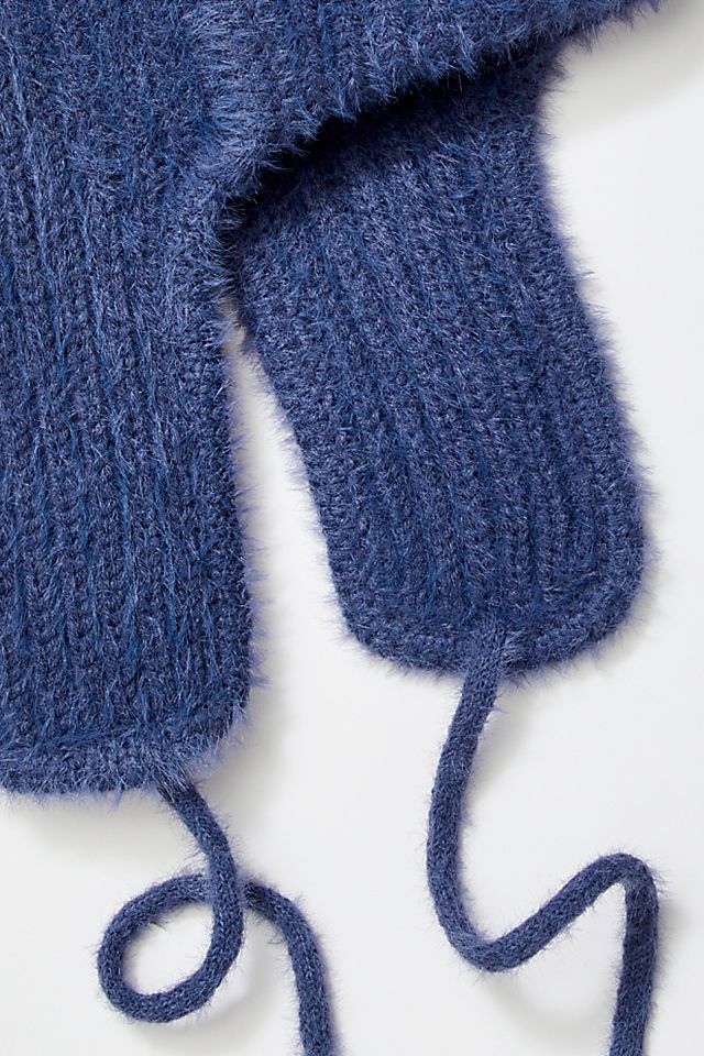 FREE PEOPLE Timber Fuzzy Knit Trapper Hat | endource display picture 2