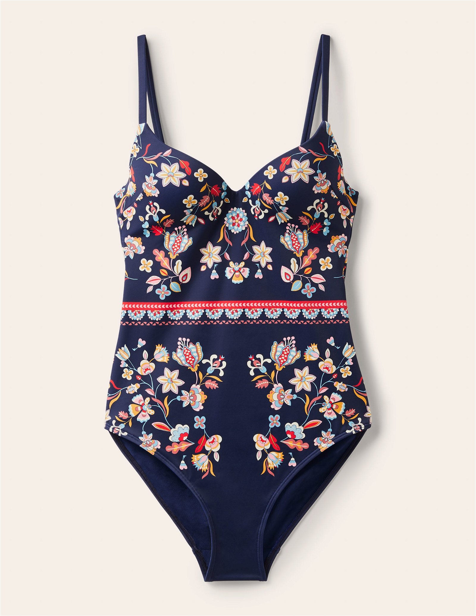 Boden Sweetheart Cup Size Swimsuit - ShopStyle