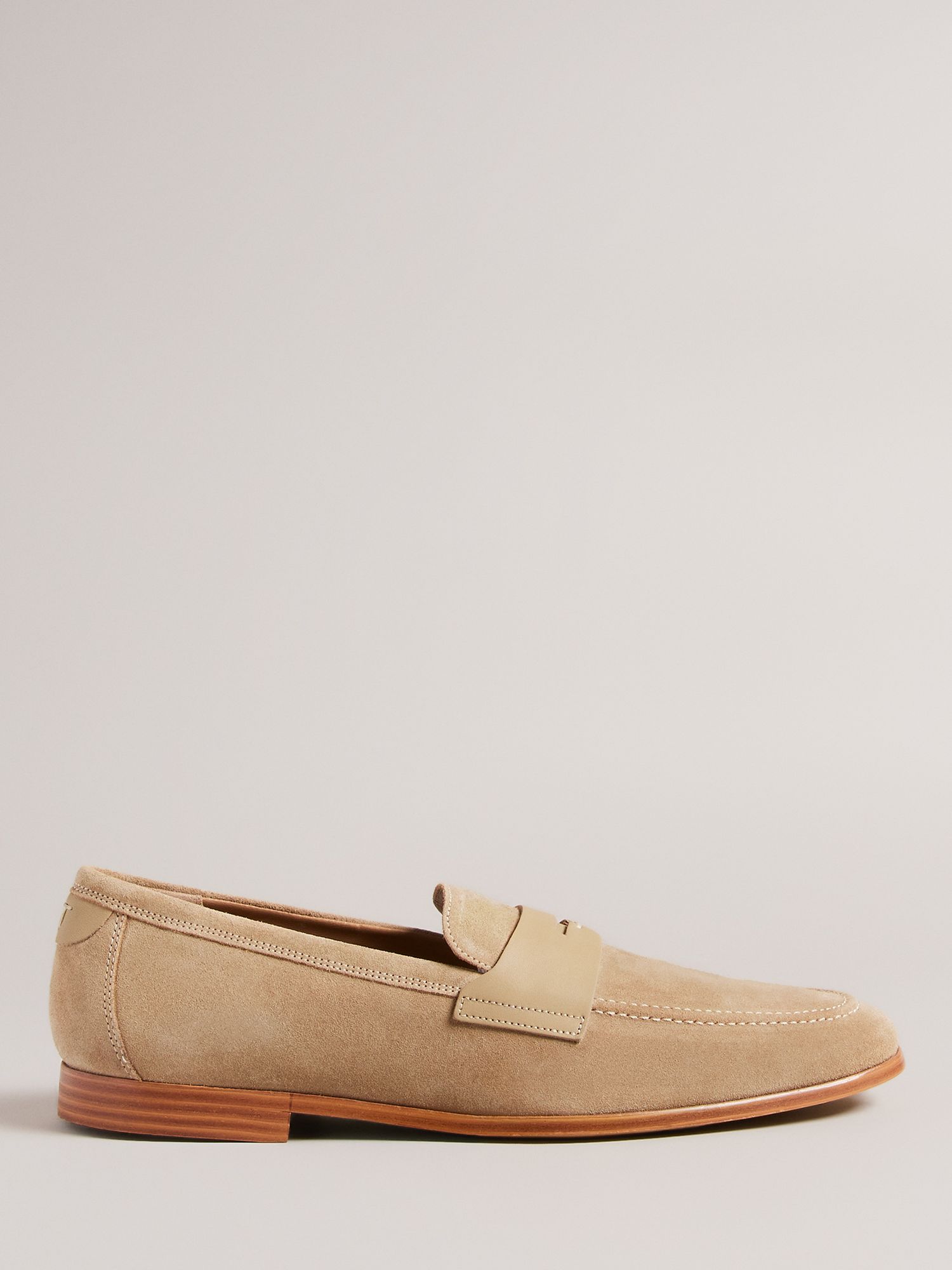 Sneakers Ted Baker Slip Ons Allbert Suede Ted Baker Driving 