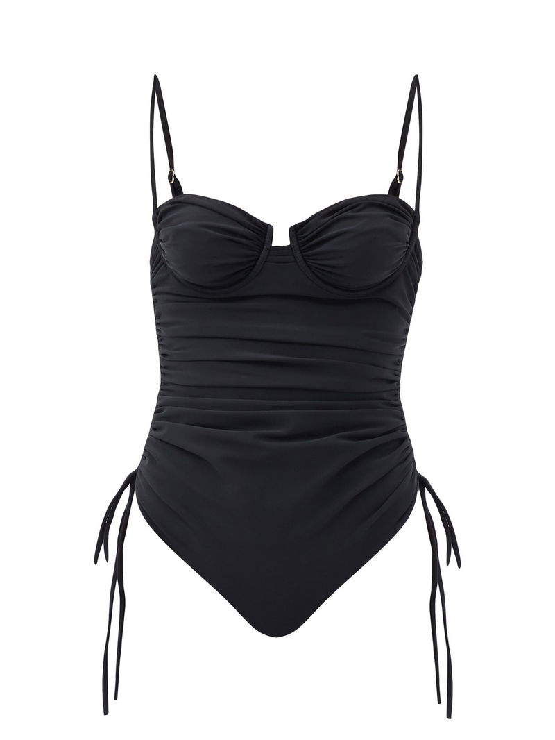 Nina Sweetheart Bodysuit Nina Sweetheart Bodysuit