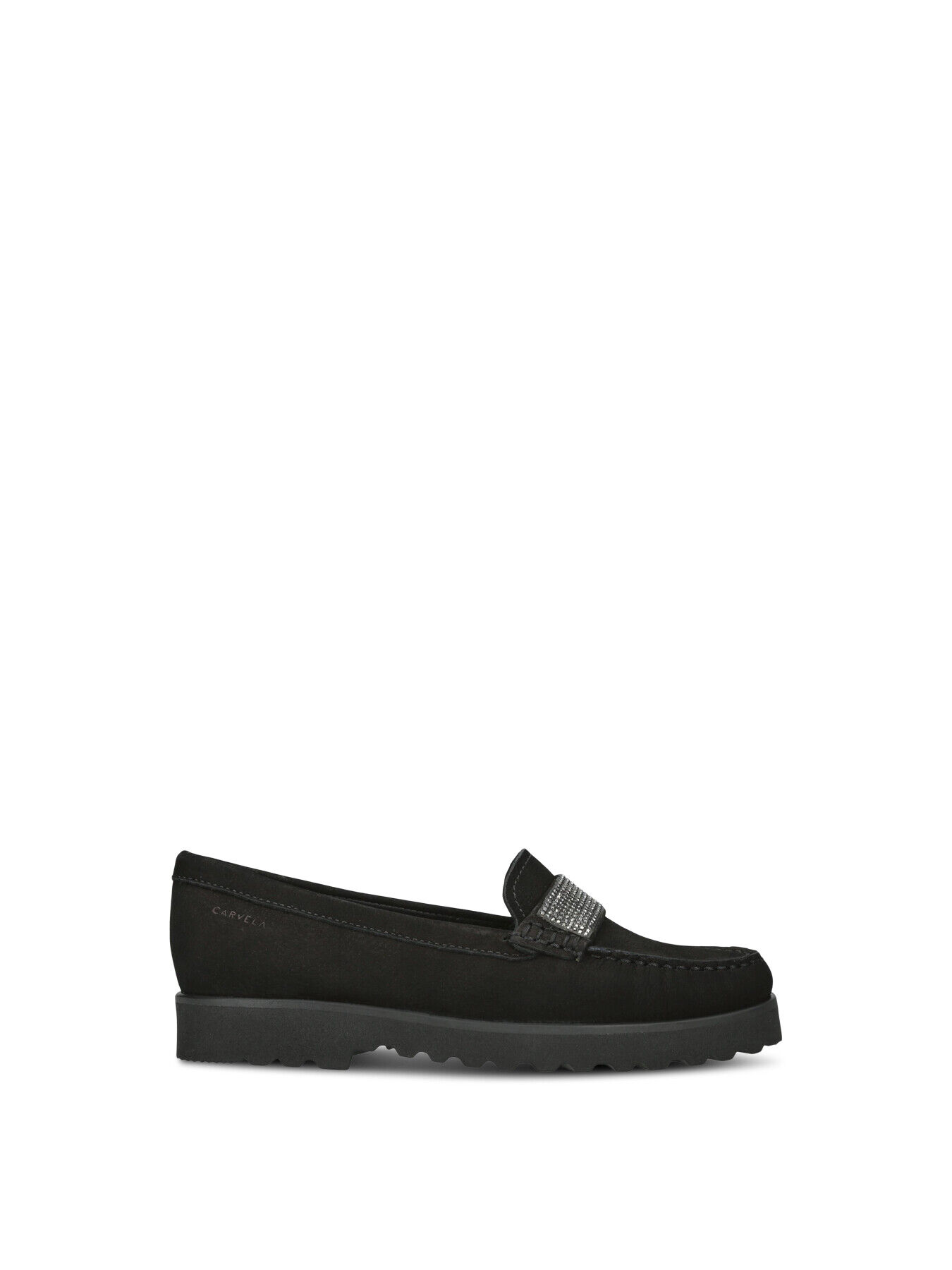 carvela loafer shoes
