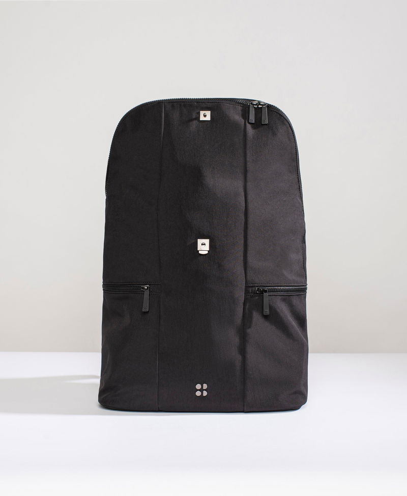 Sweaty Betty Everyday Backpack Black SWEATY BETTY Every Day Backpack | endource main image 3