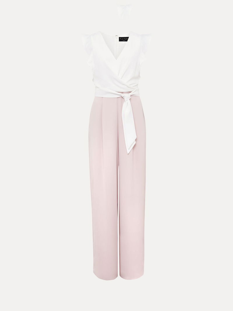 Ayla Ruffle Jumpsuit Ayla Ruffle Jumpsuit