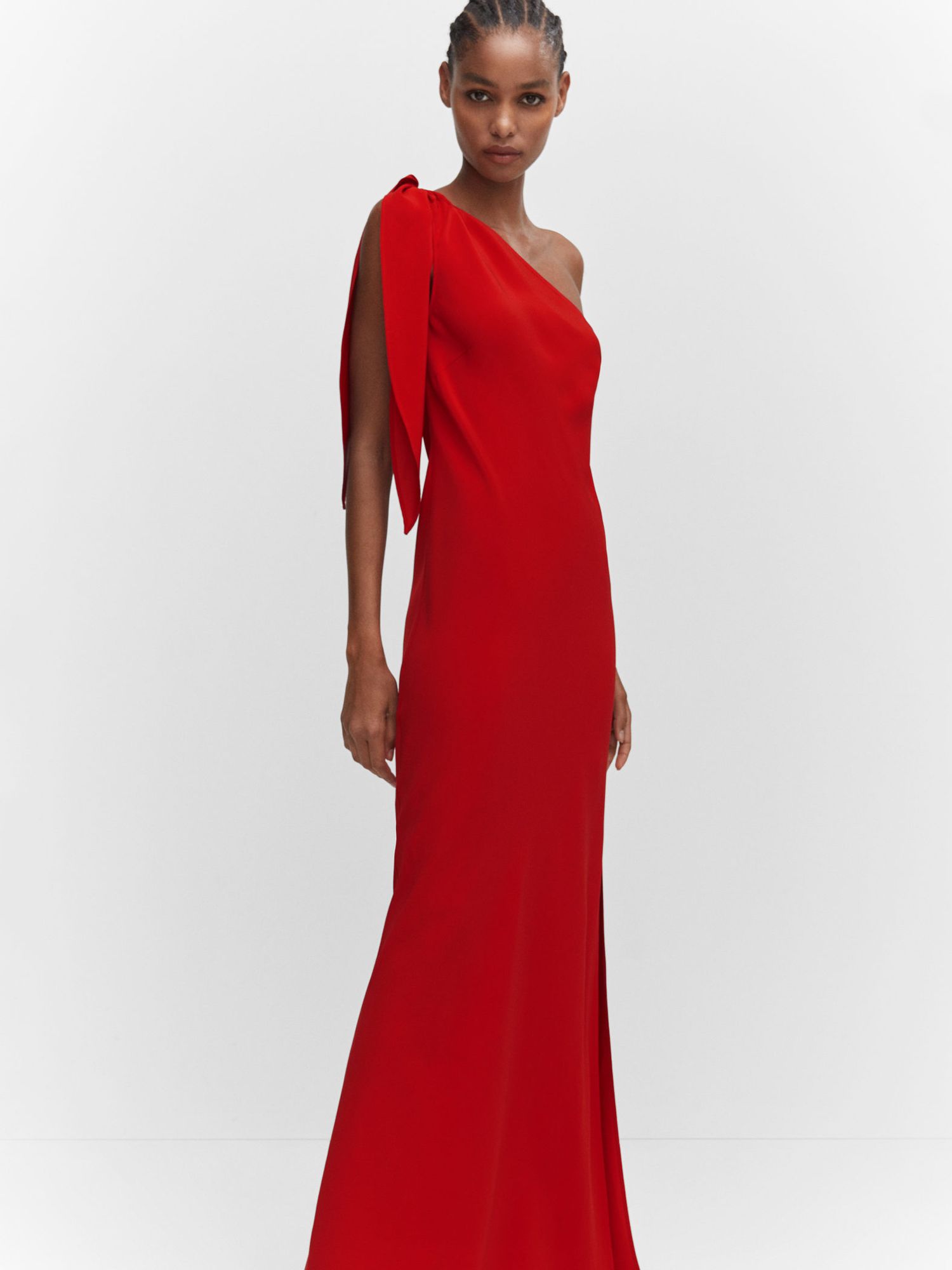 sequin plus size dress Red Sequin Mini Vienna Dress main image 1