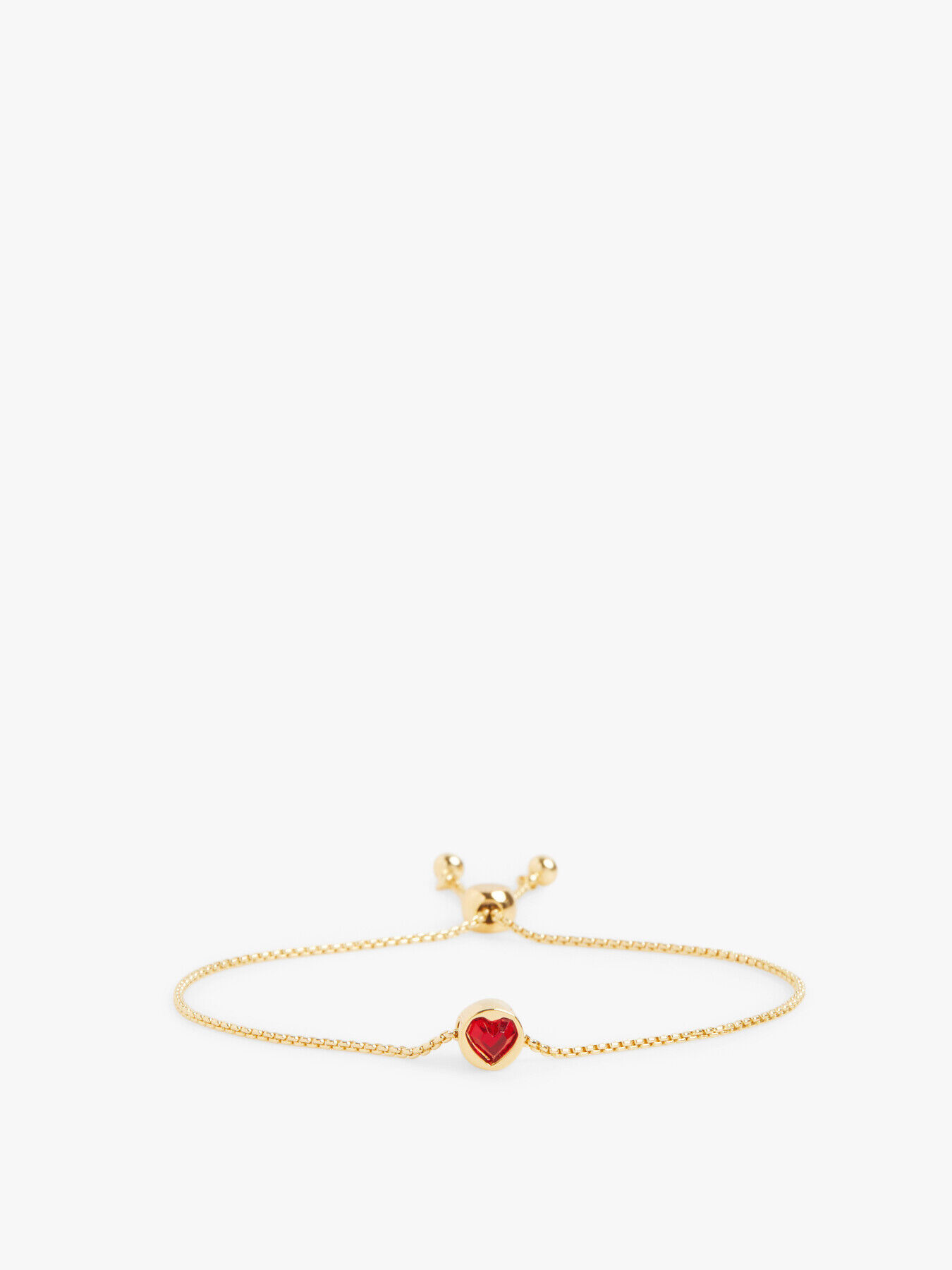 TED BAKER Harock Heart Rock Bracelet endource