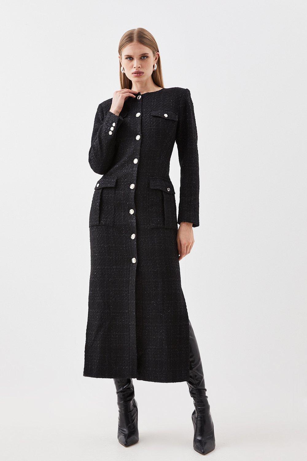 knee length dresses for ladies Helsi 