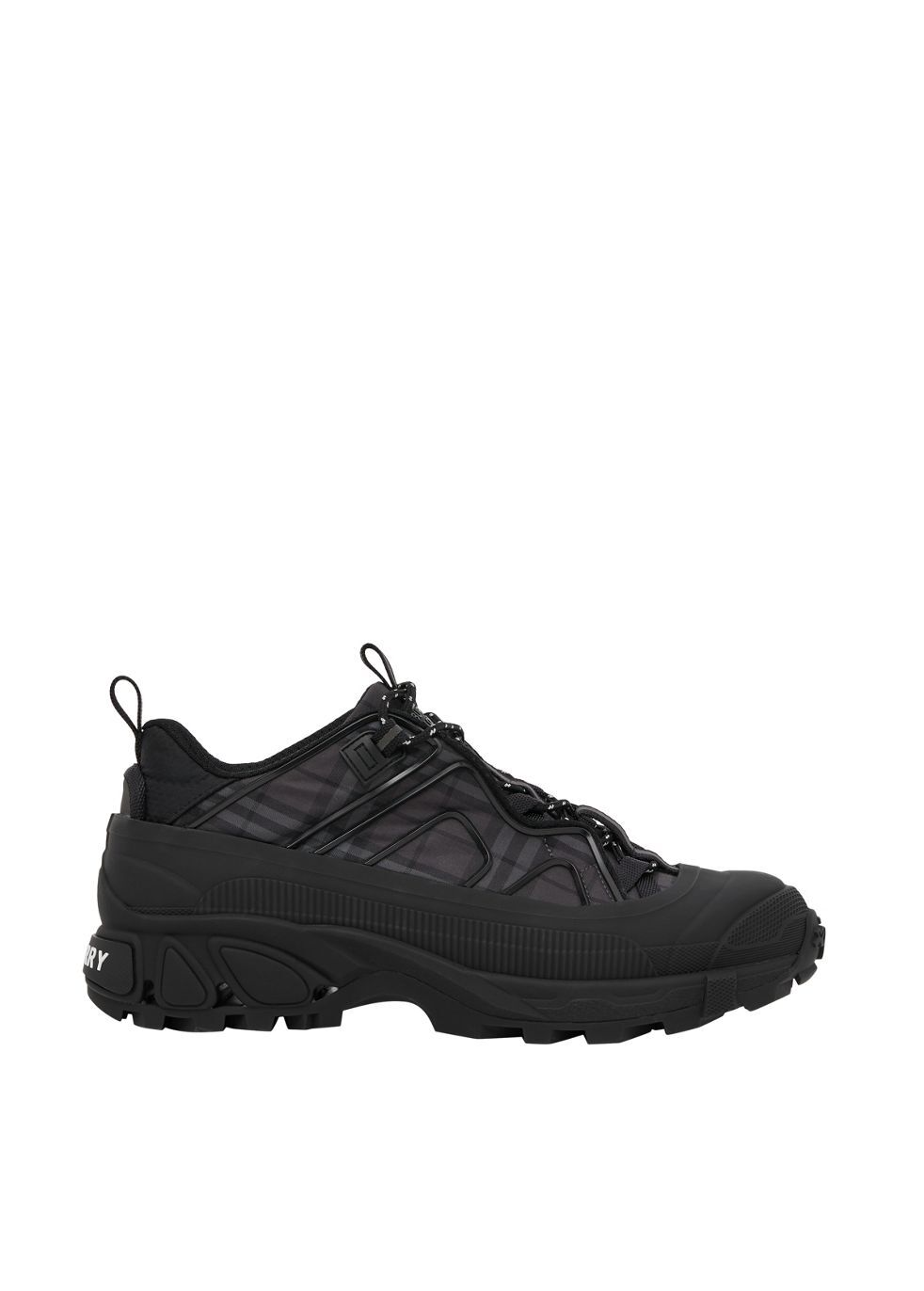 BURBERRY Vintage Check Technical Arthur Sneakers | endource