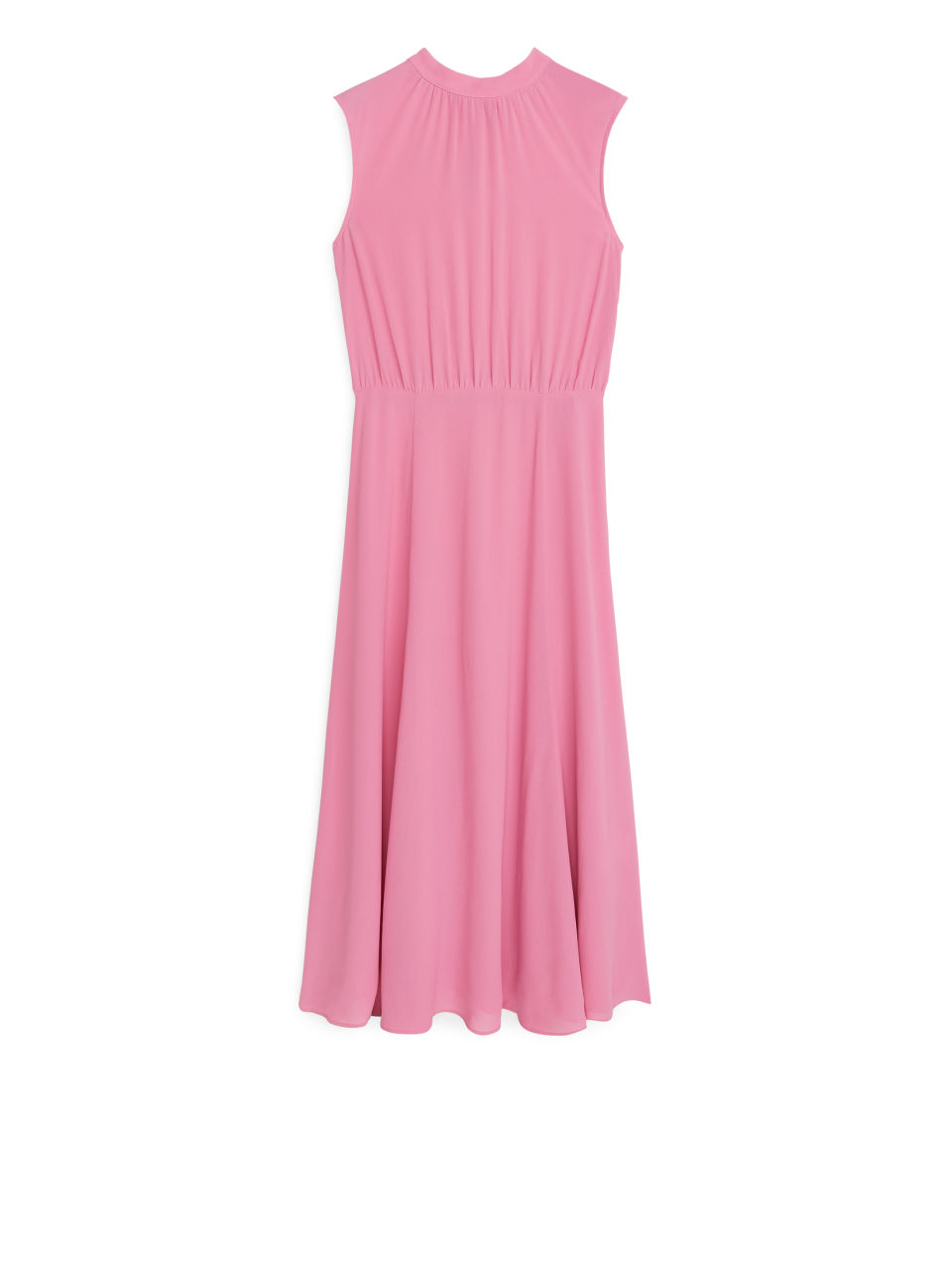 ARKET Fluid Crepe Dress | endource