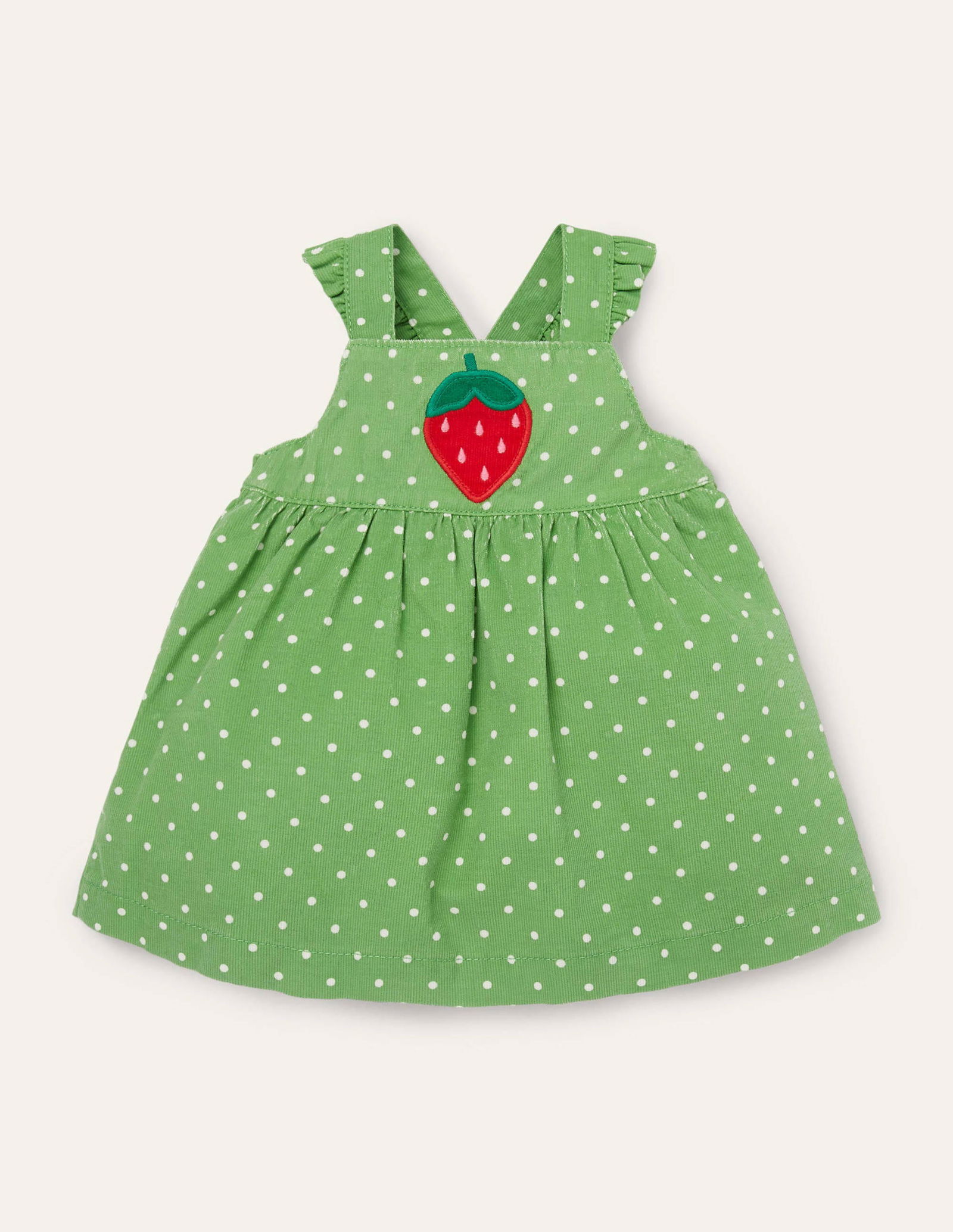 New Mini Boden Cord Pinnie Set
