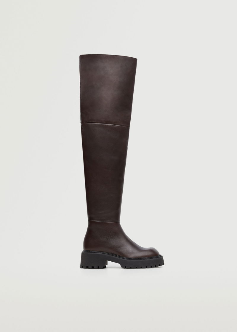 karen millen over the knee boots