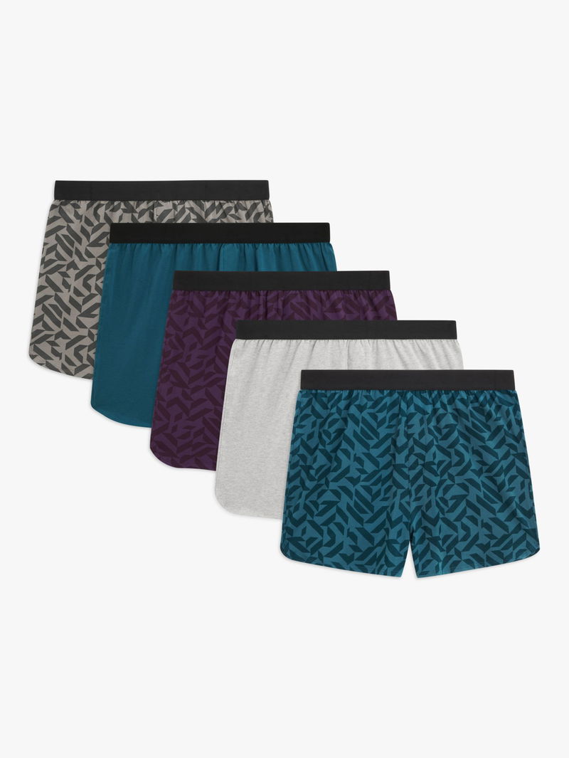 Pack of 5 Trunks