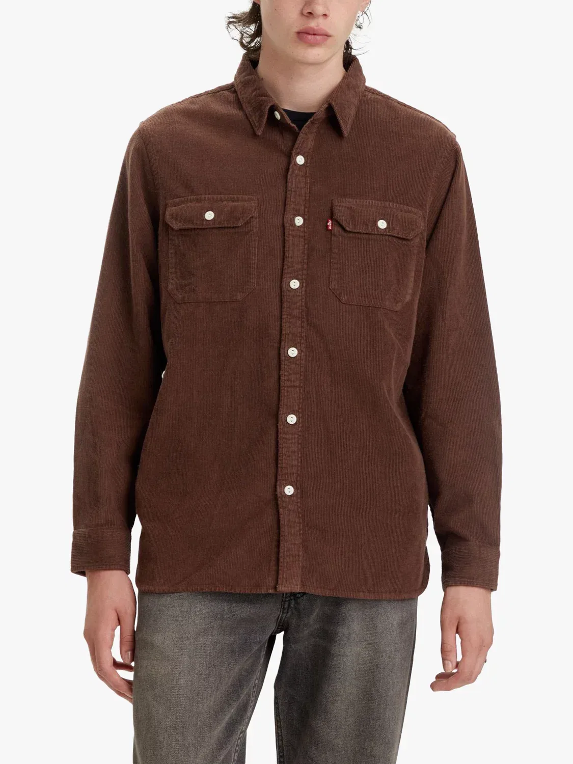 LEVI'S Jackson Worker Shirt endource