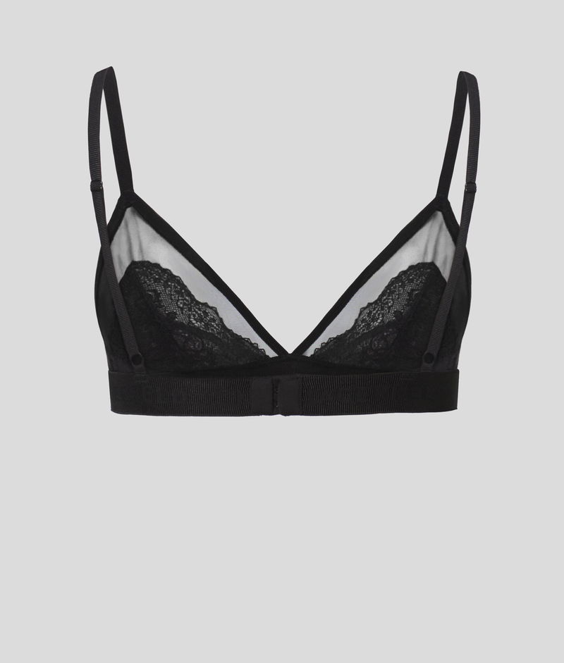 Lace Bras, Black Lace Bras