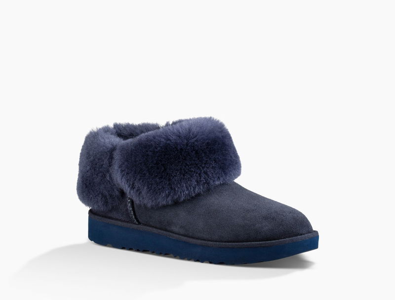 Ugg Australia Classic Cuff Mini Boot endource