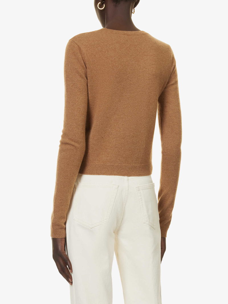 Camille Tan Jumper Camille Tan Jumper