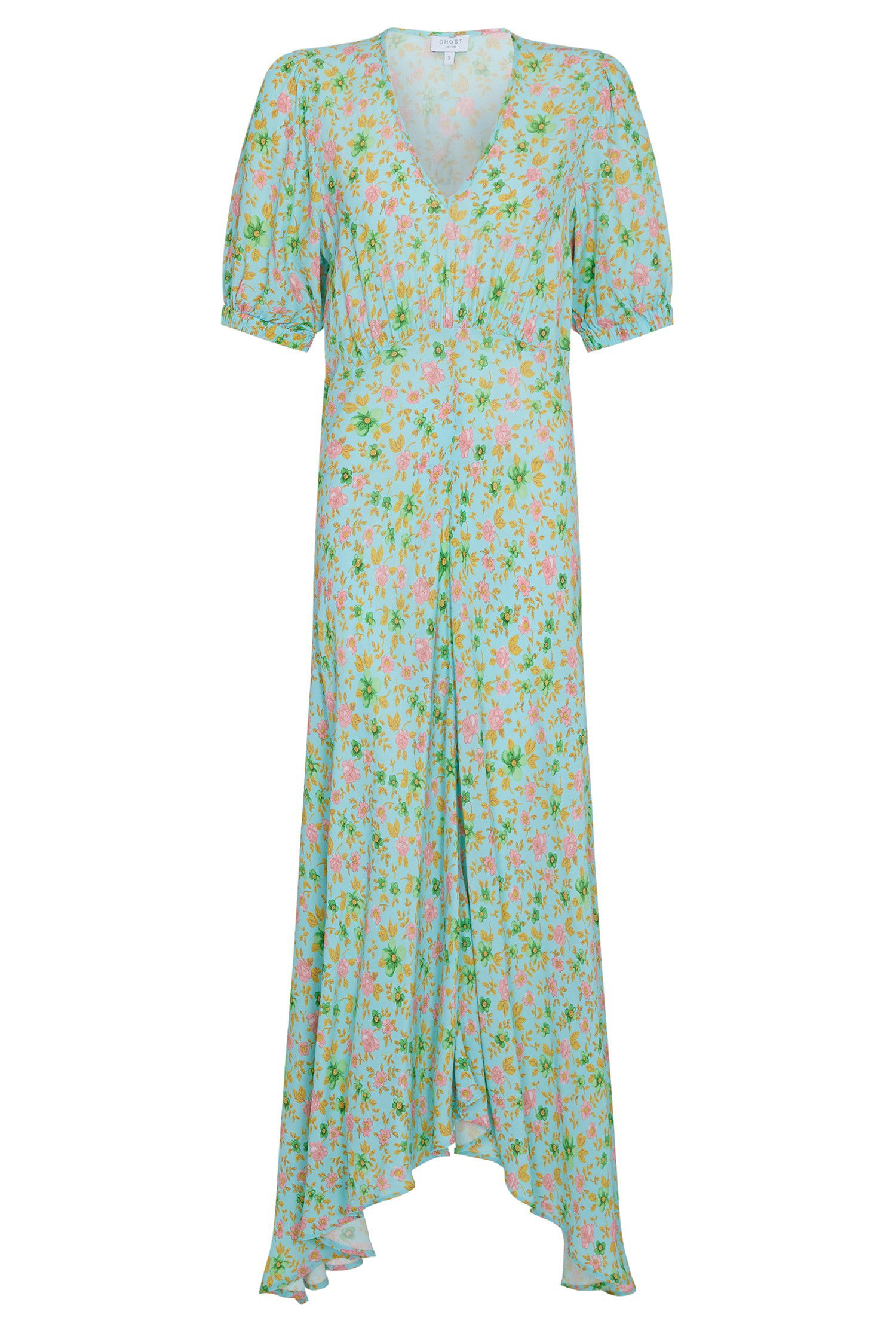 GHOST Cici Dress | endource