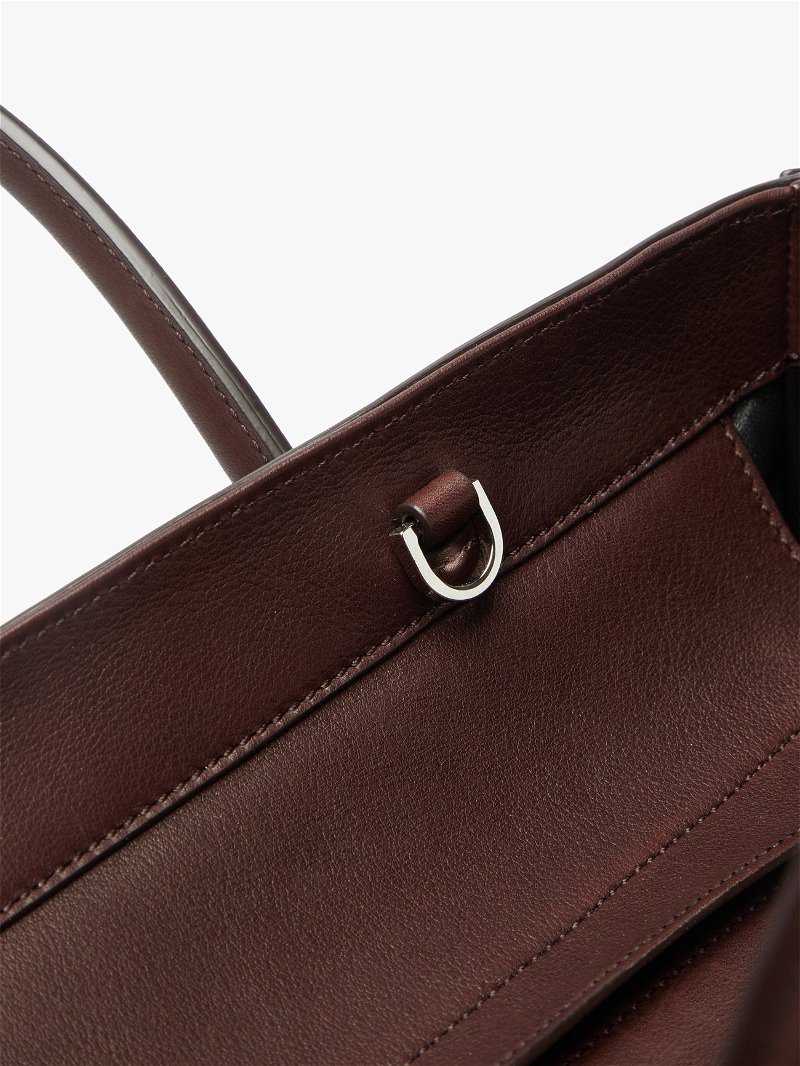 Morning Drool: The Row Alligator Day Luxe Tote