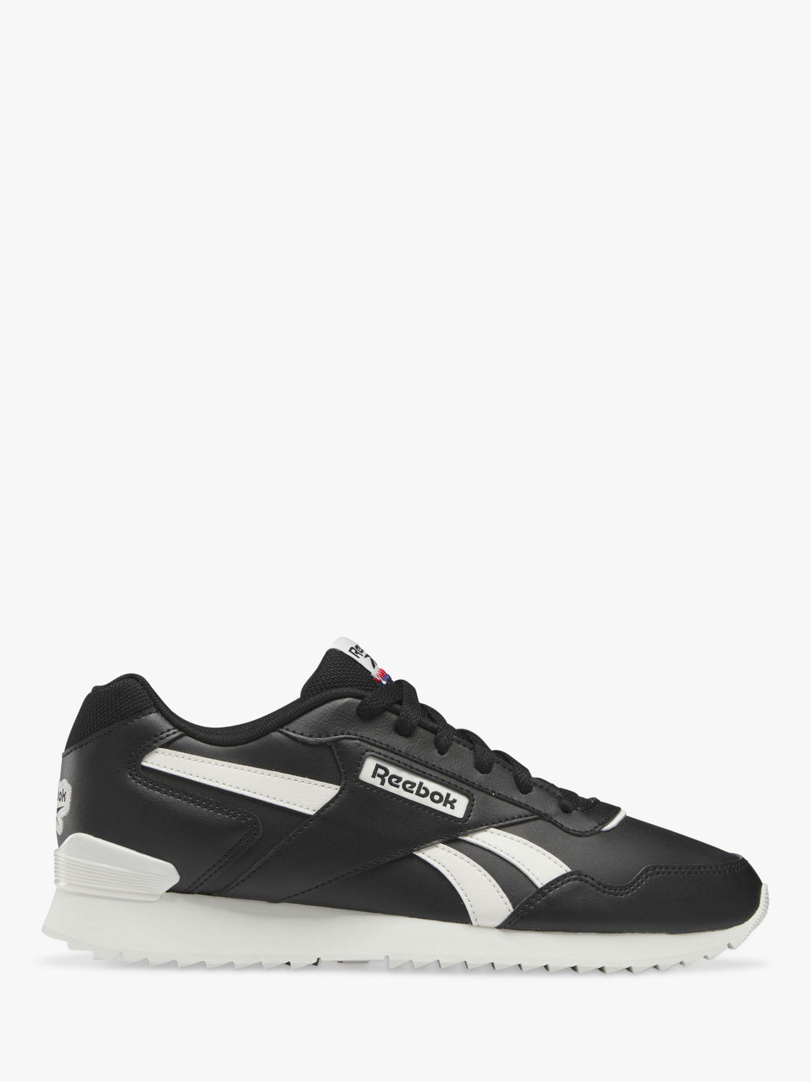 REEBOK Glide Ripple Clip Lace Up Trainers endource