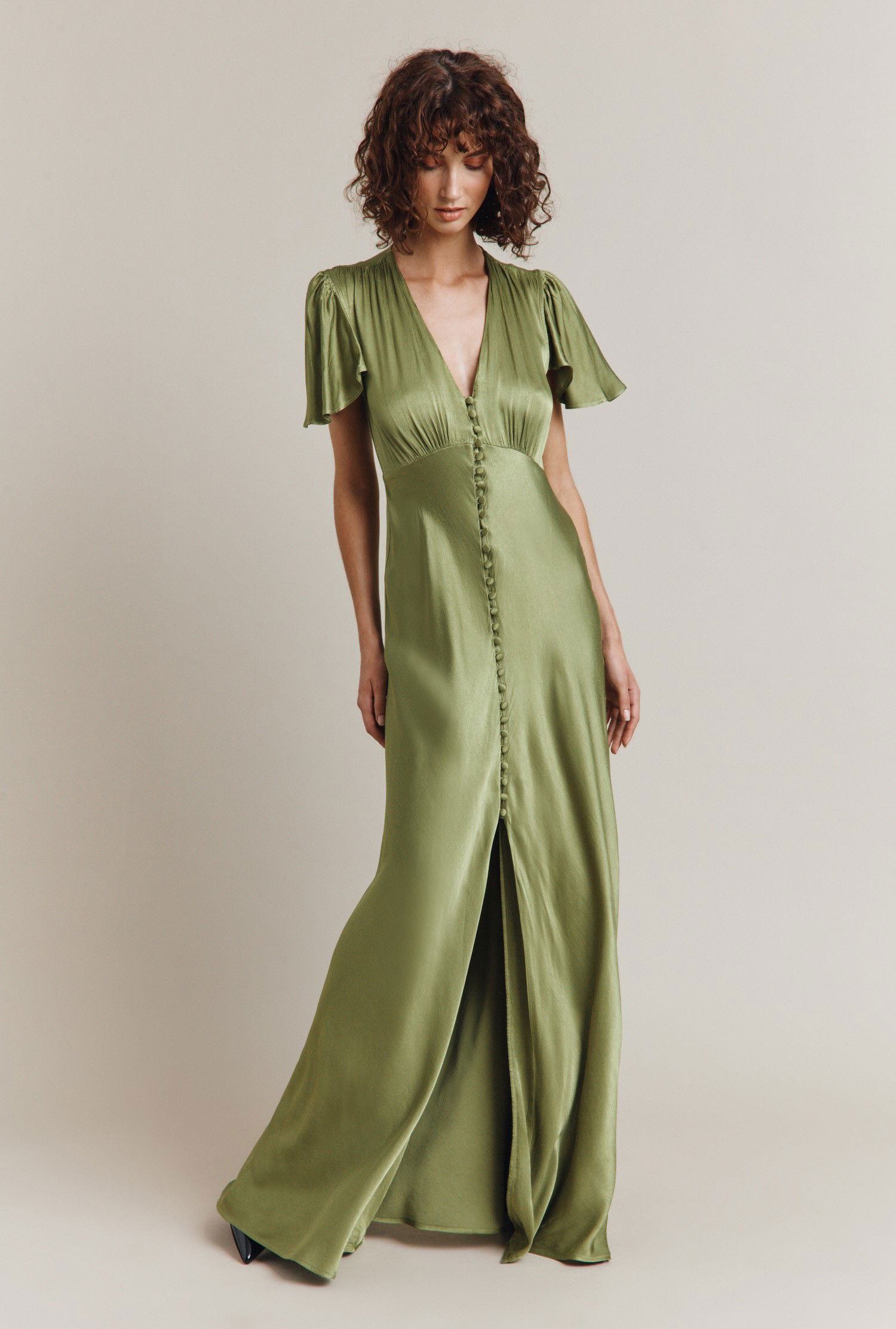GHOST Delphine Dress | endource