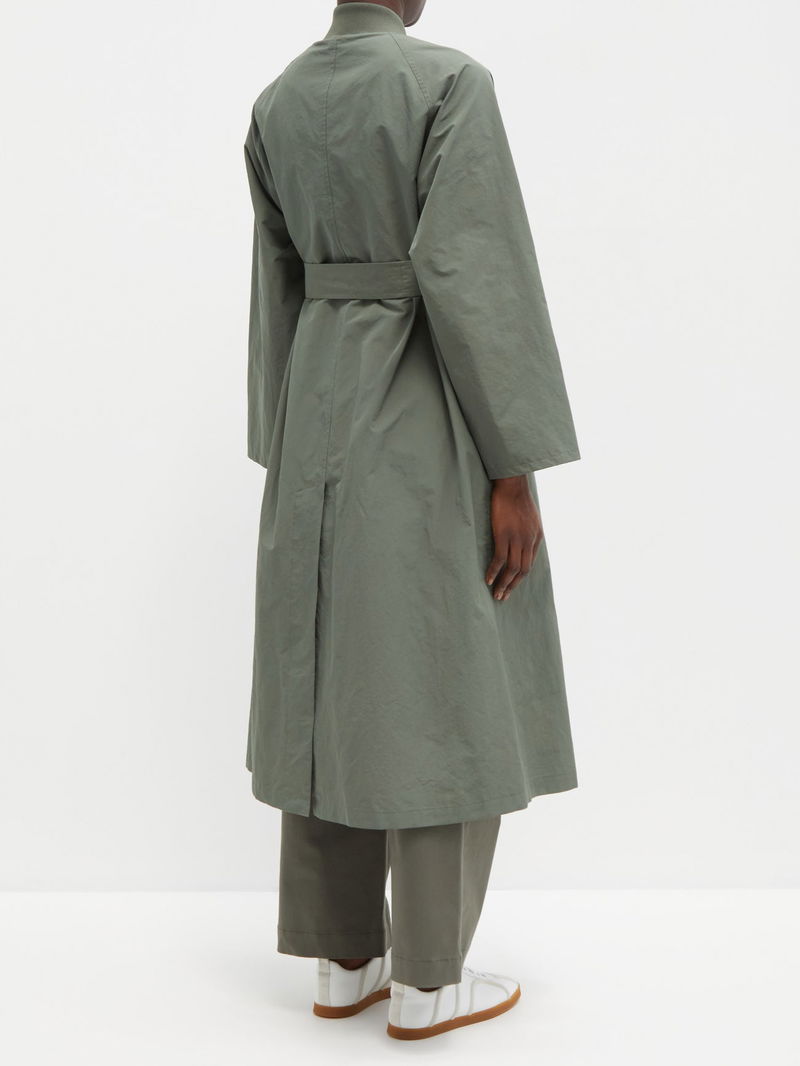WEEKEND MAX MARA Alcool Coat endource