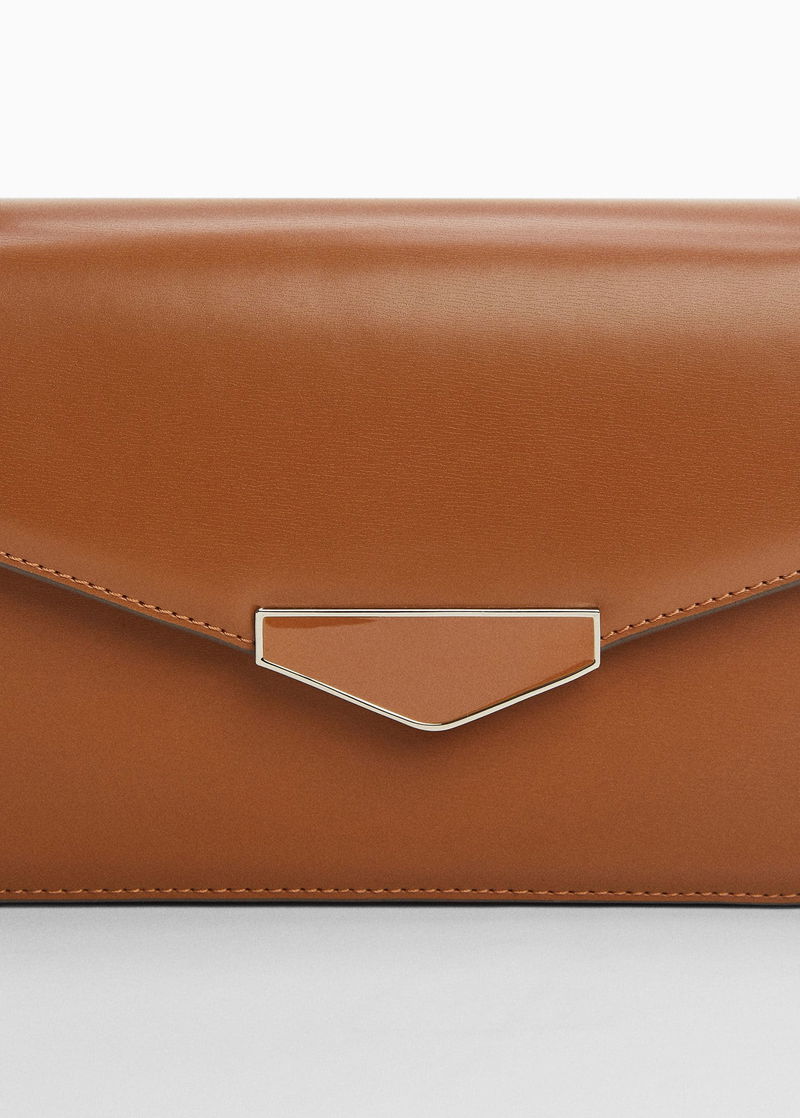 MANGO Shoulder Bag With Strap | Endource