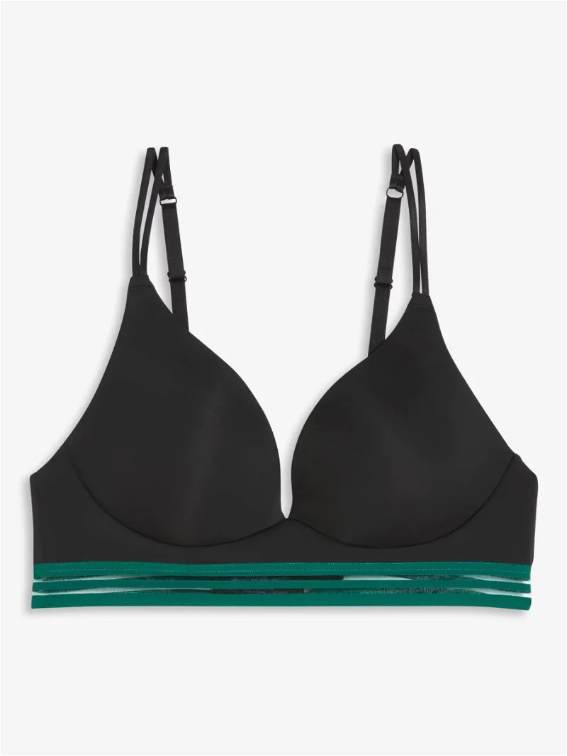 John Lewis ANYDAY Willow Non-Wired Bra at John Lewis & Partners
