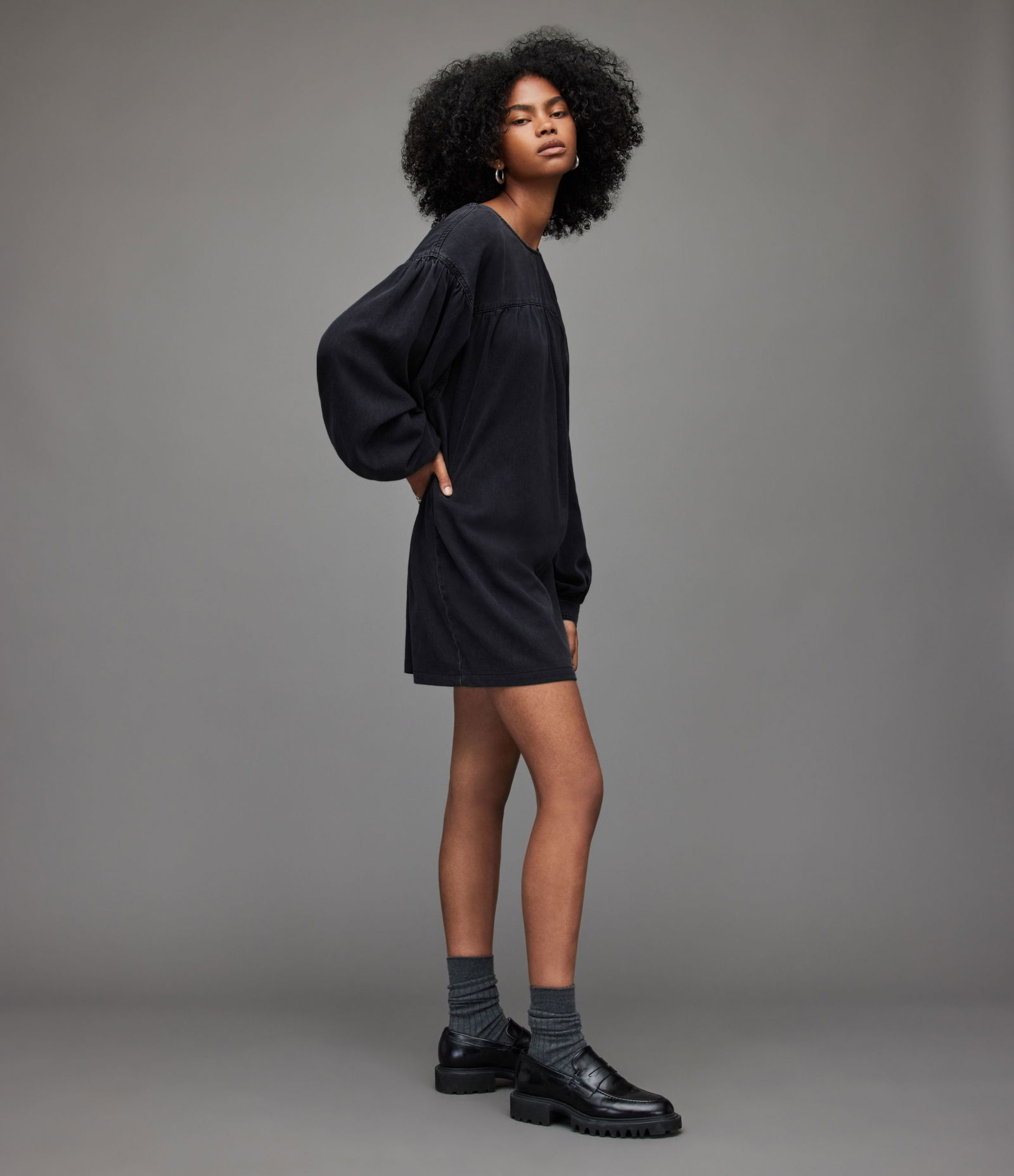 white christmas dresses Free People Harlow Mini Dress – Treehouse On Main