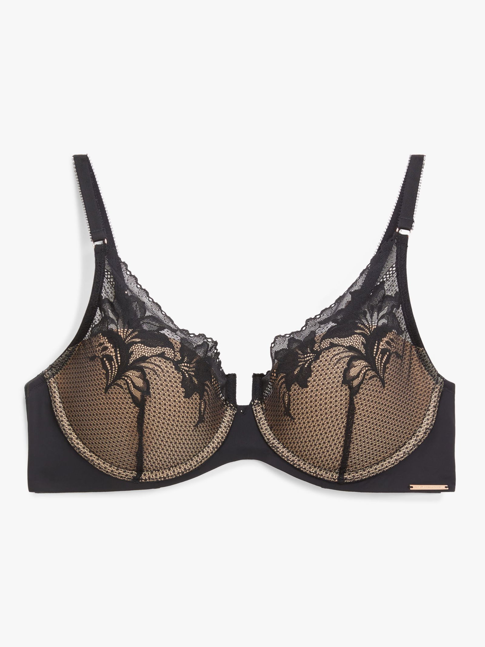 MODERN RARITY Selena Lace Bra | endource