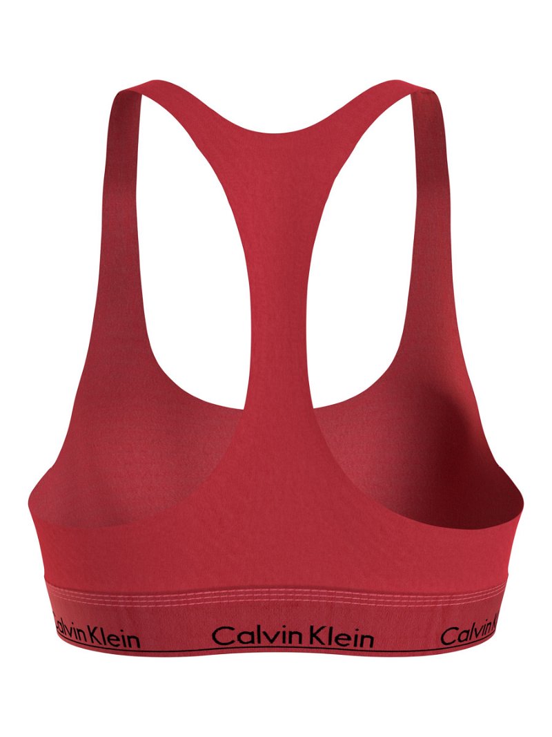 Calvin Klein Modern Cotton Holiday Unlined Bralette