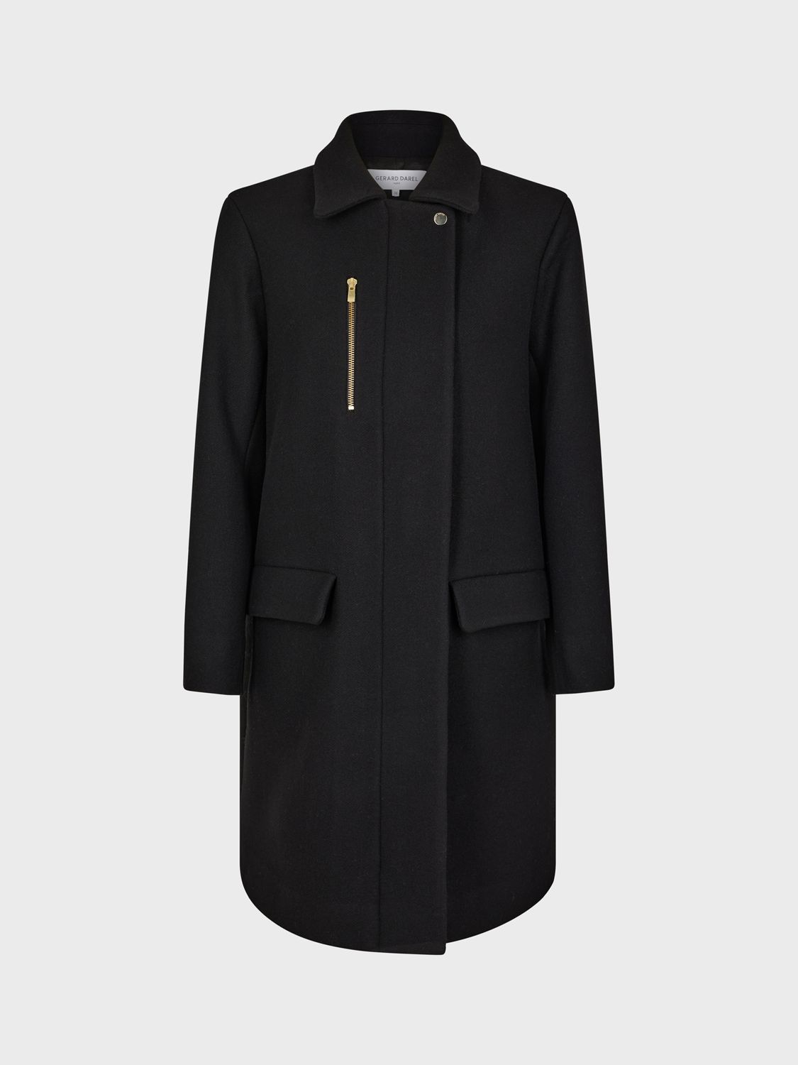 DARYN COAT (BLACK)