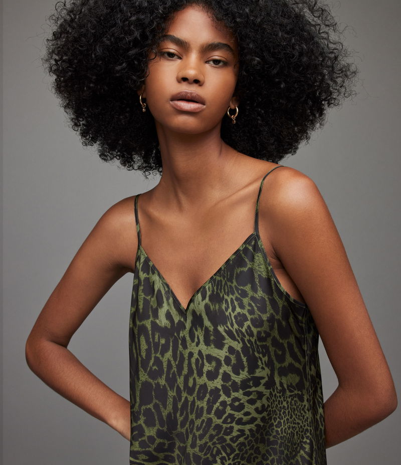 ALLSAINTS Tiana Kiku 2-In-1 Dress | endource
