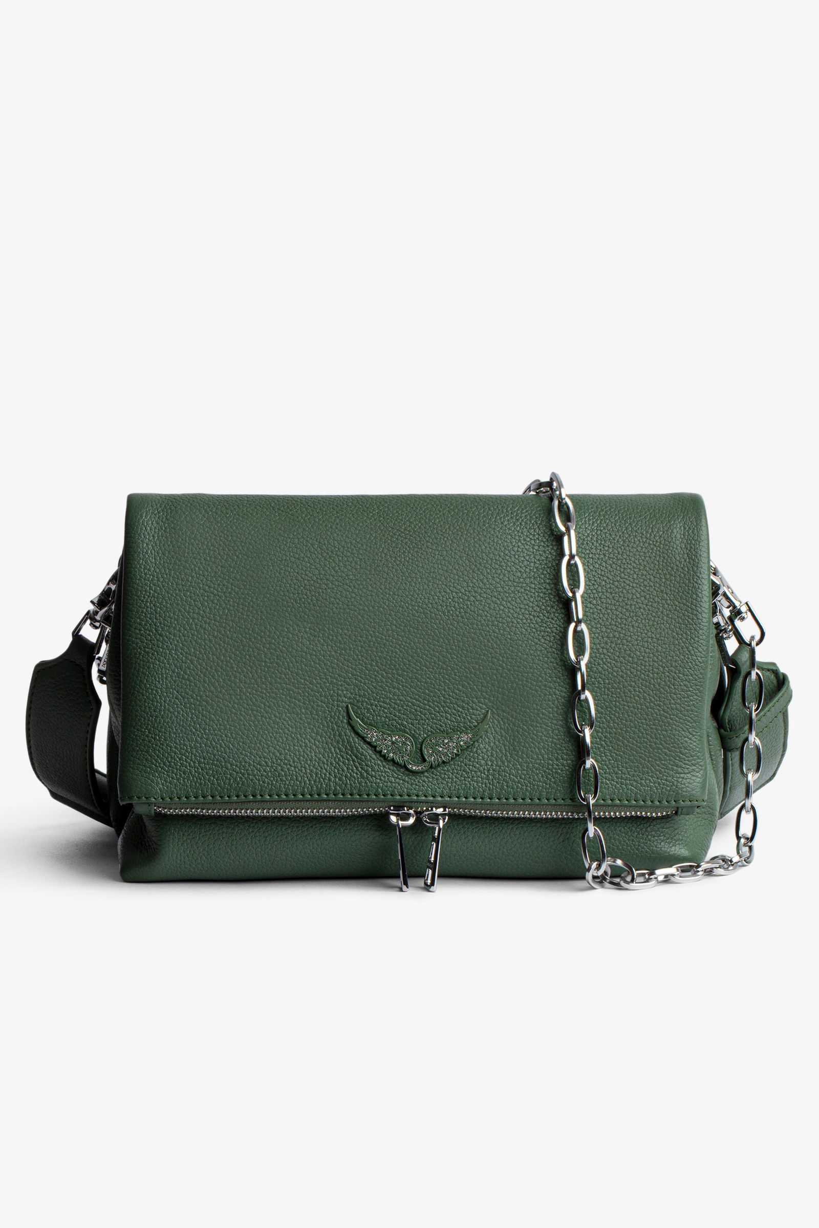 ZADIG & VOLTAIRE Rocky Bag in Soul Endource