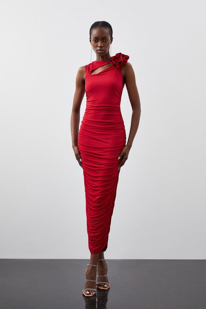 Red Dresses  Karen Millen