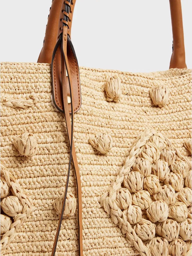 Raphia Sac BandouliÃ¨re Gerard Darel Gerard Darel Sac BandouliÃ¨re