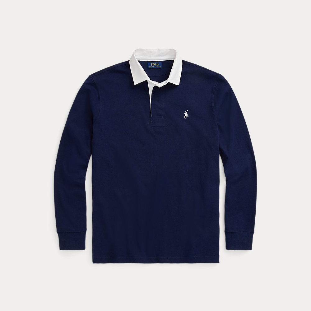 POLO RALPH LAUREN The Iconic Rugby Shirt in Multi Endource