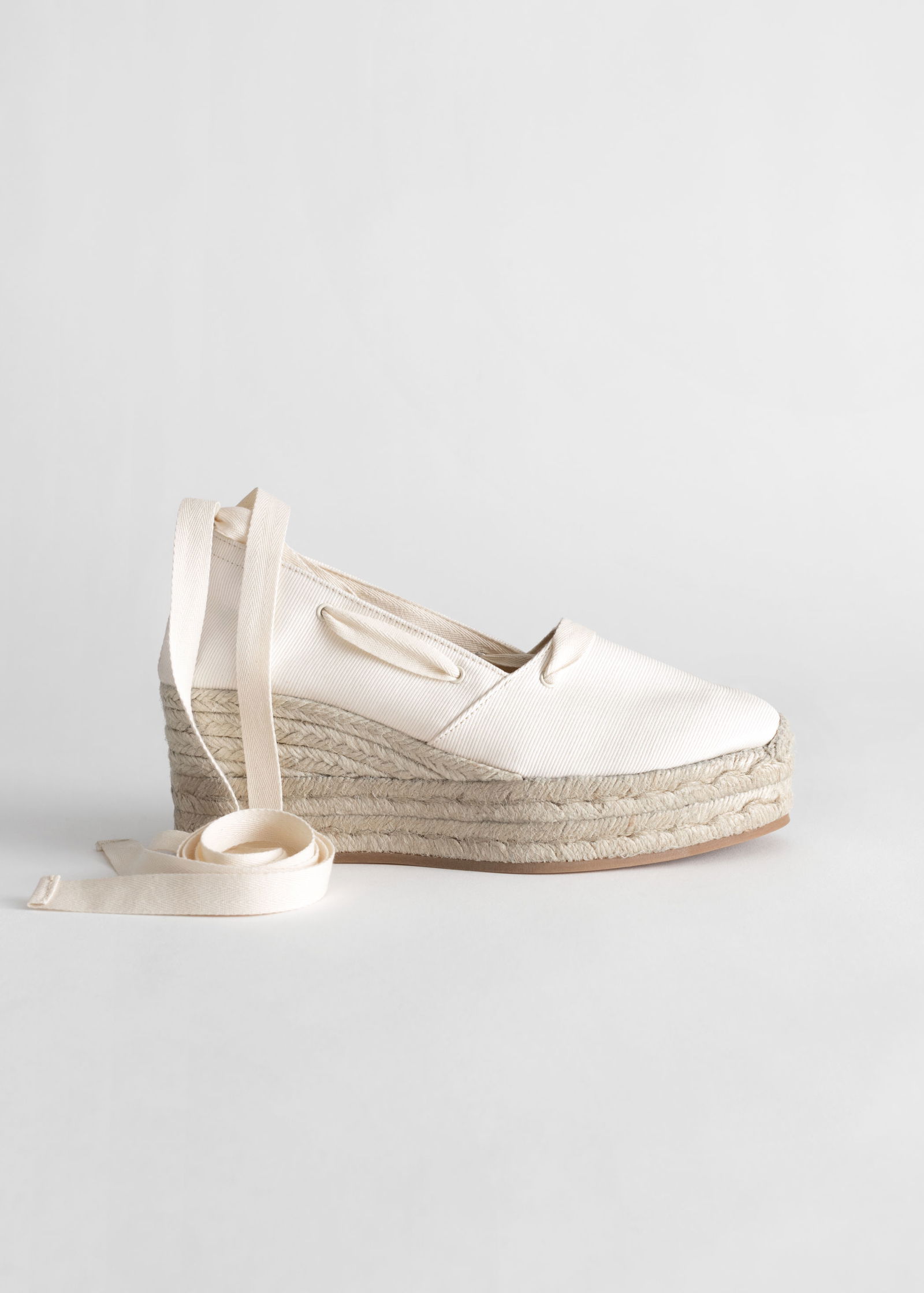 other stories espadrilles