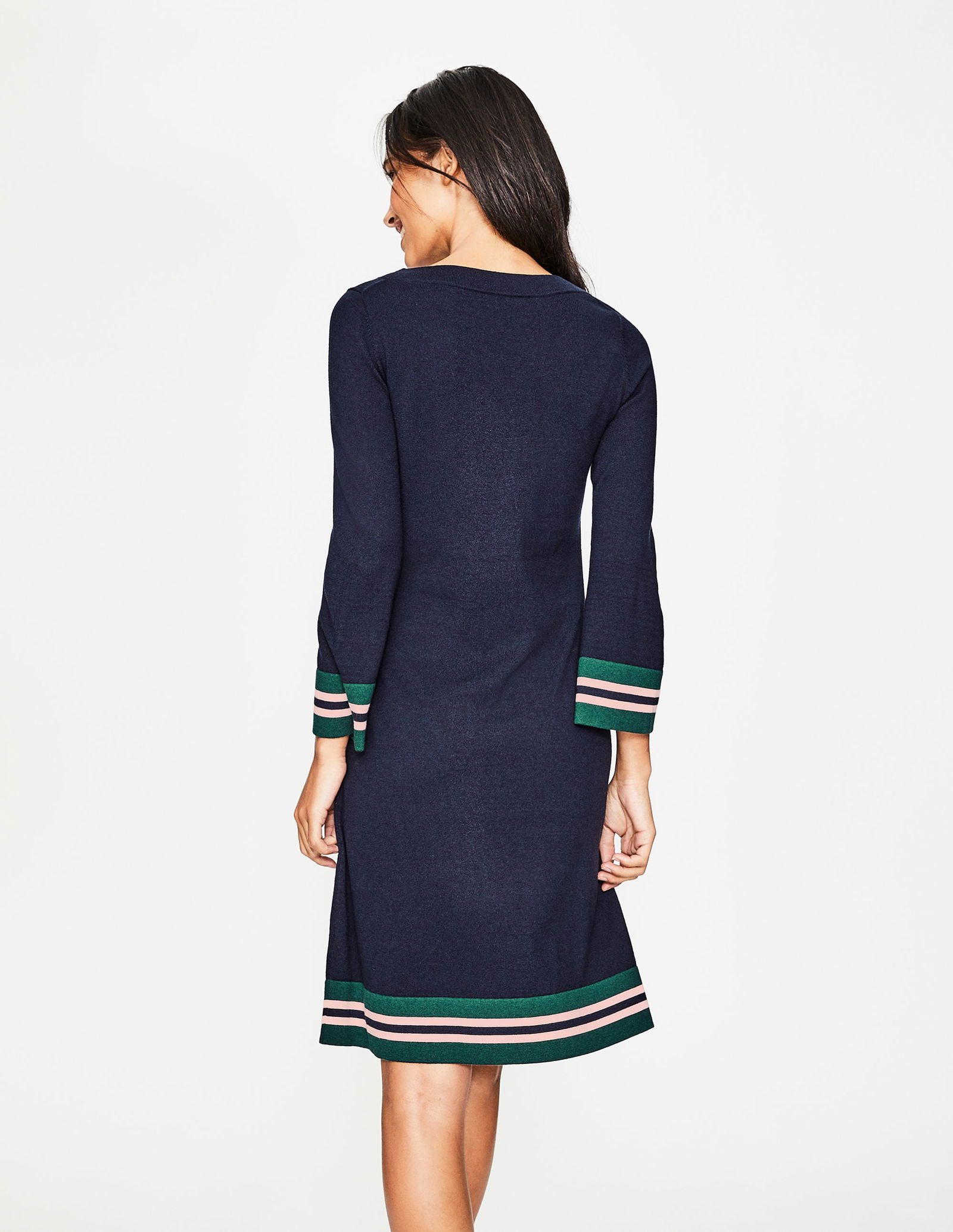 boden trudy knitted dress BODEN Trudy Knitted Dress