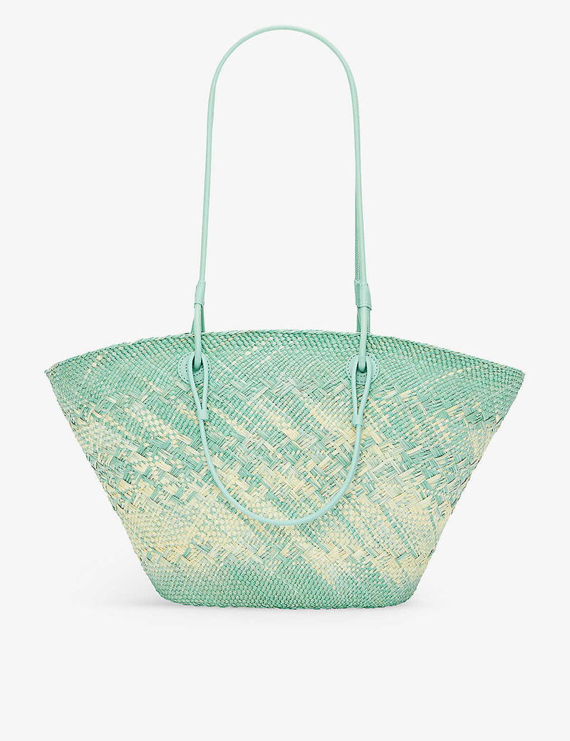 LOEWE Loewe x Paula's Ibiza Anagram Shoulder Bag endource